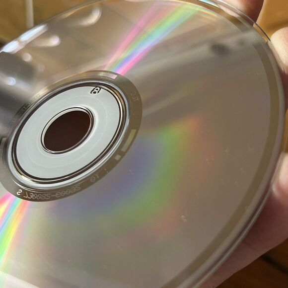 TLC CrazySexyCool CD 1994 LaFace Records - Picture 8 of 8